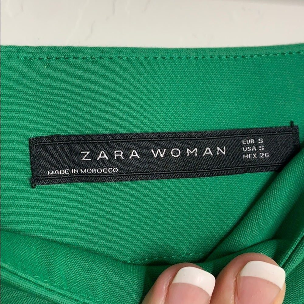 Kelley Green Zara skirt size Small (cc) - Picture 4 of 6